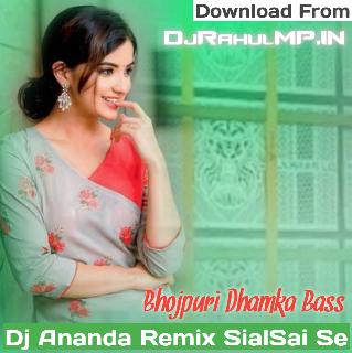 Gadi Chalawa Baby (Bhojpuri Dhamka Matal Pressure Humming Dance 2024) - Dj Ananda Remix (SialSai Se) 